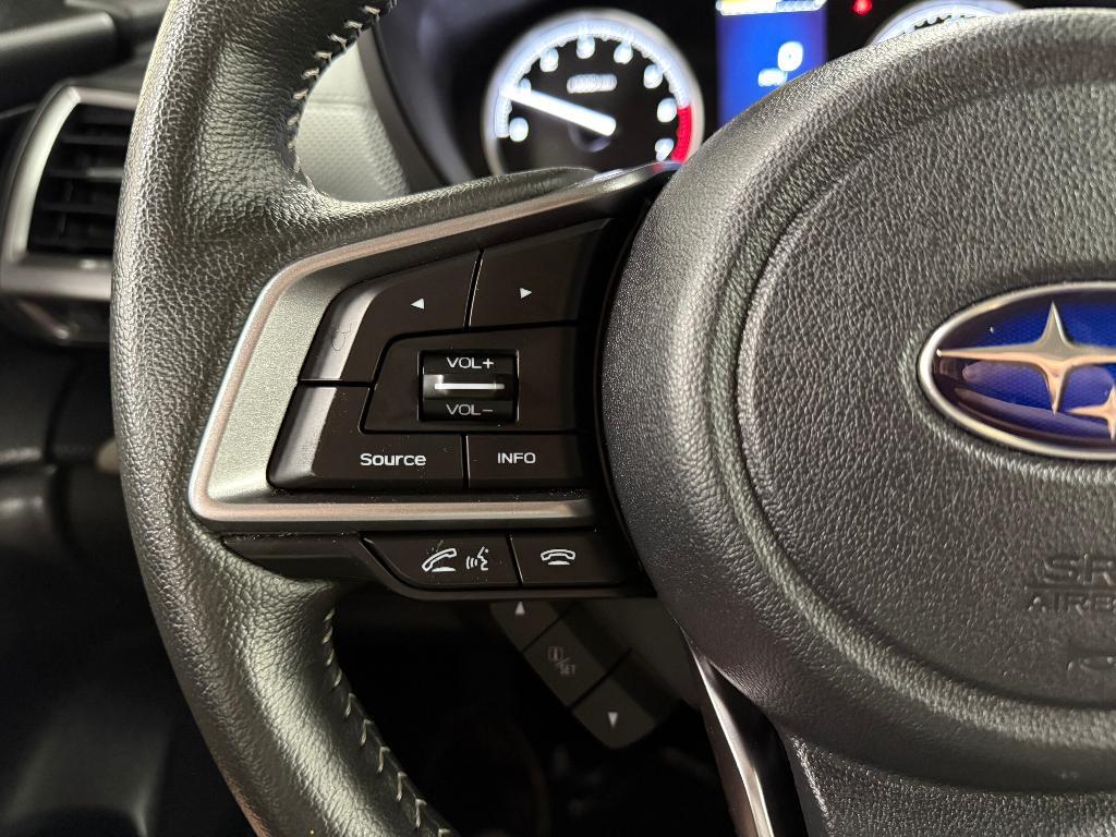 used 2024 Subaru Forester car, priced at $35,000