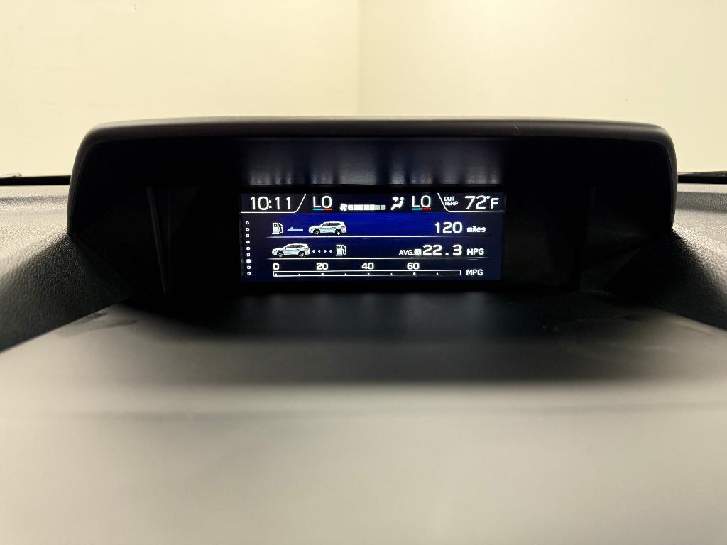 used 2024 Subaru Forester car, priced at $35,000