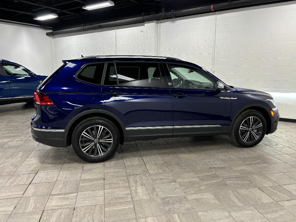 new 2024 Volkswagen Tiguan car, priced at $32,154