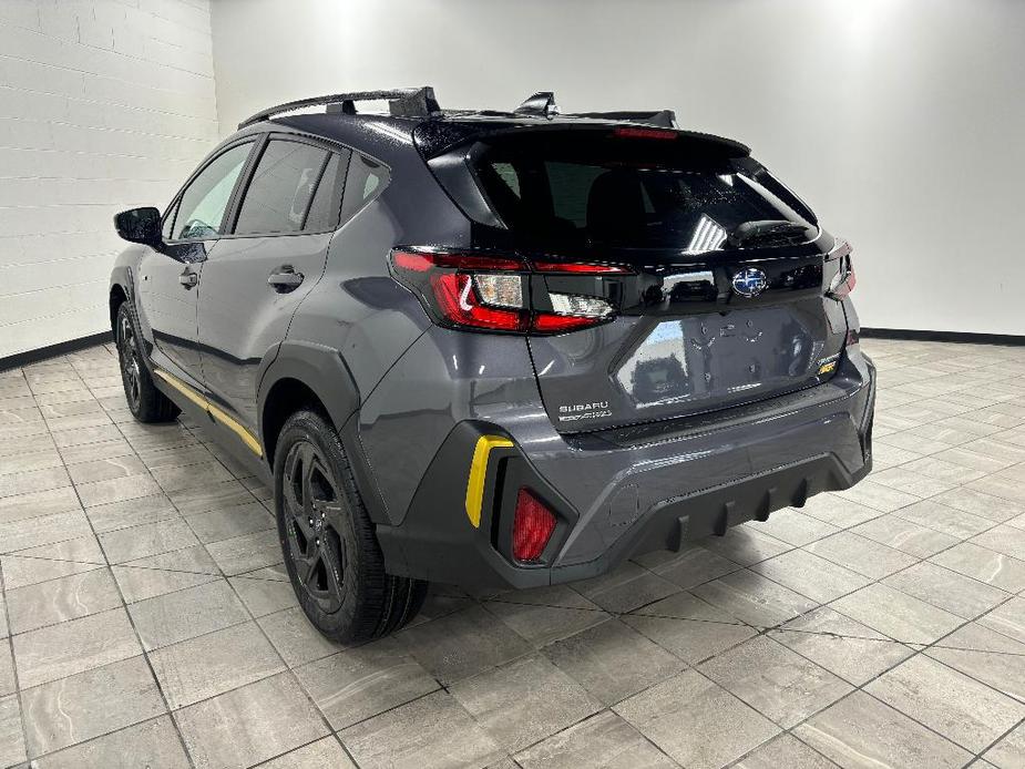 new 2024 Subaru Crosstrek car, priced at $30,964