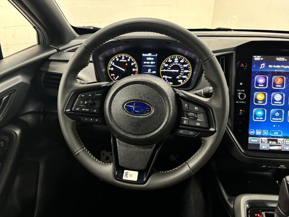 new 2024 Subaru Crosstrek car, priced at $30,964