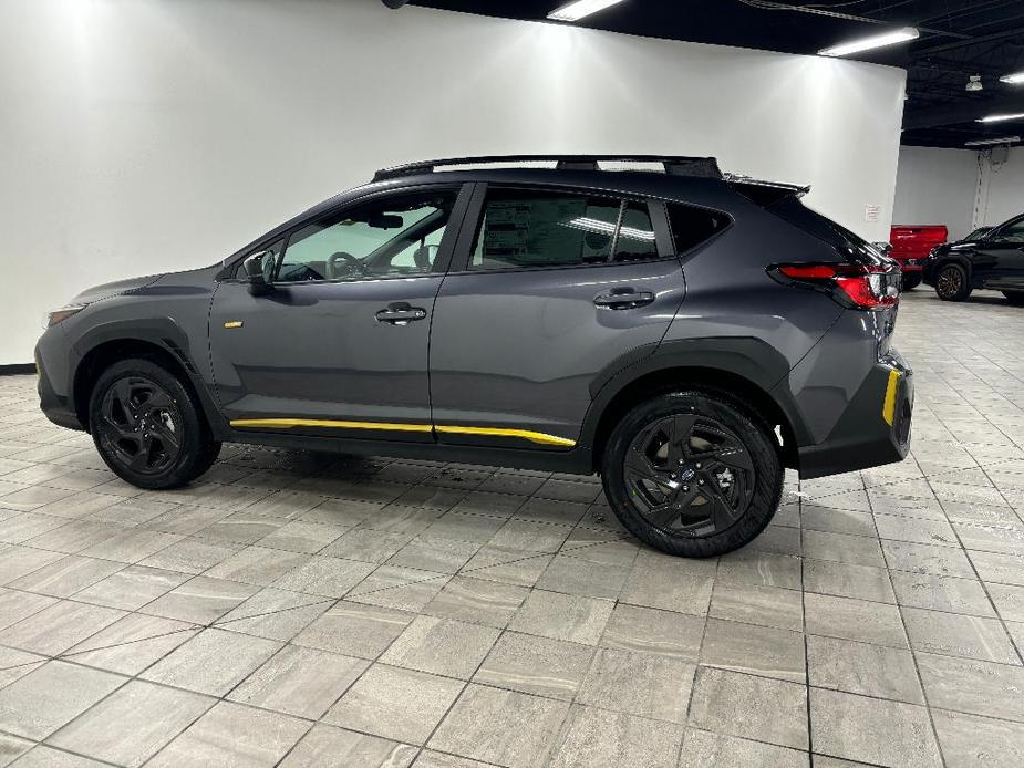 new 2024 Subaru Crosstrek car, priced at $30,964