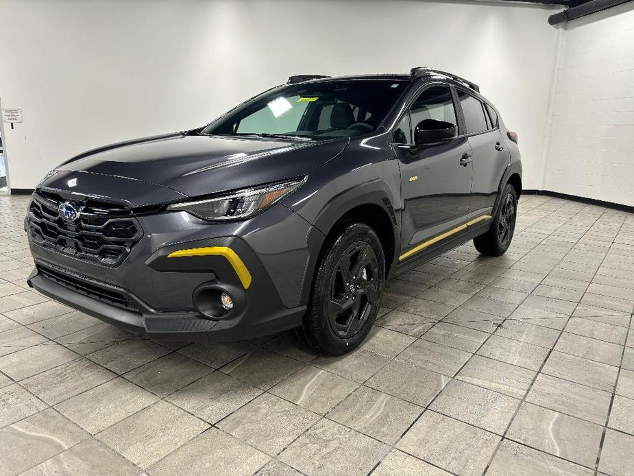 new 2024 Subaru Crosstrek car, priced at $30,964