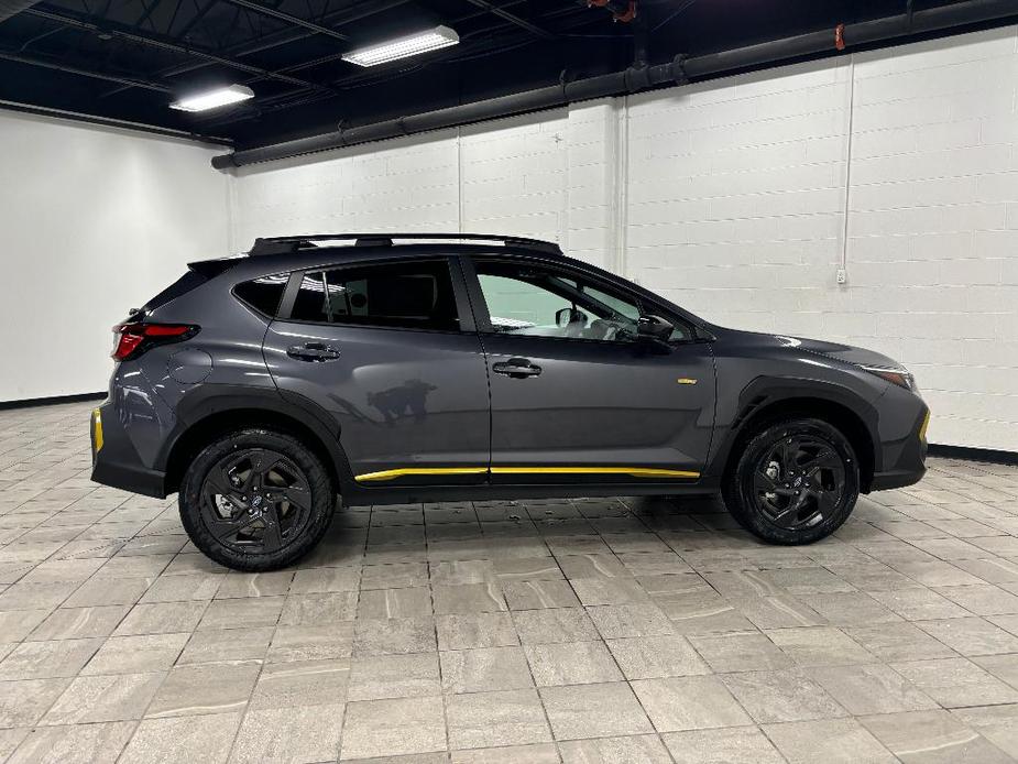 new 2024 Subaru Crosstrek car, priced at $30,964