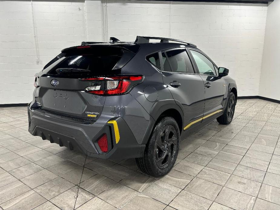 new 2024 Subaru Crosstrek car, priced at $30,964