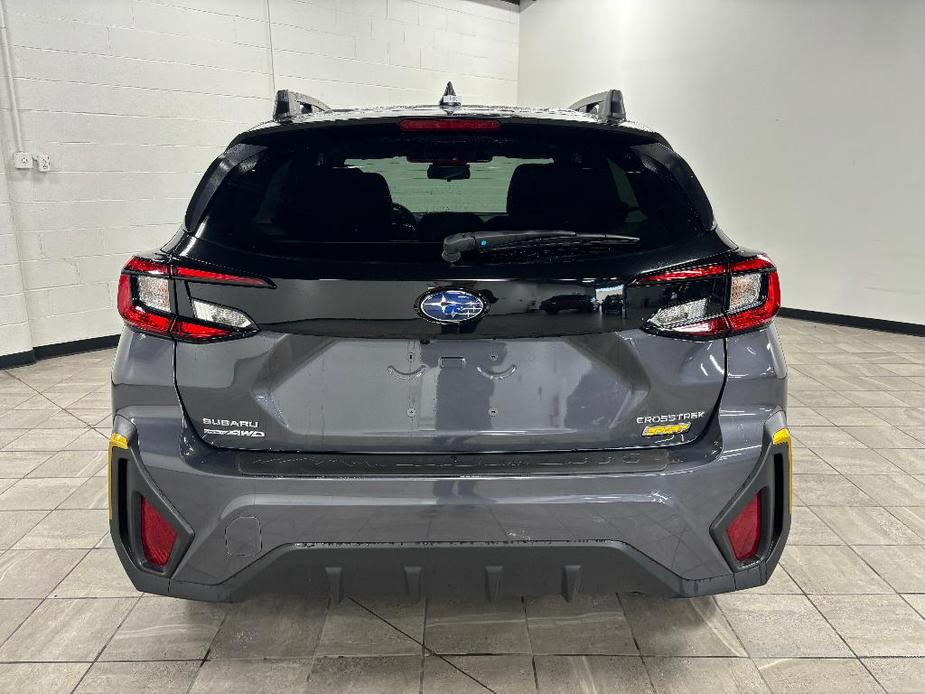 new 2024 Subaru Crosstrek car, priced at $30,964