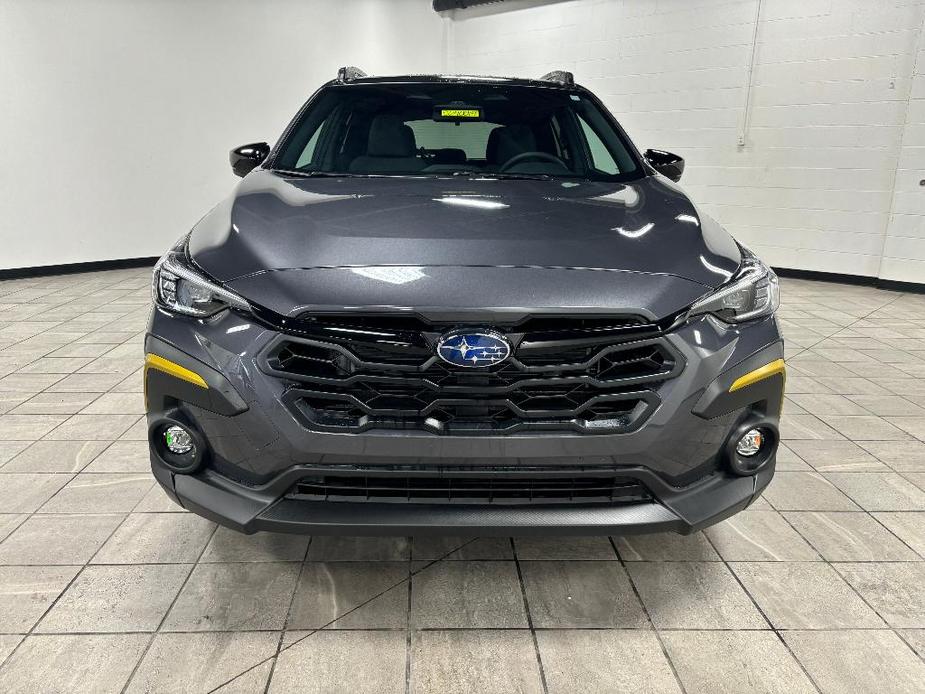 new 2024 Subaru Crosstrek car, priced at $30,964