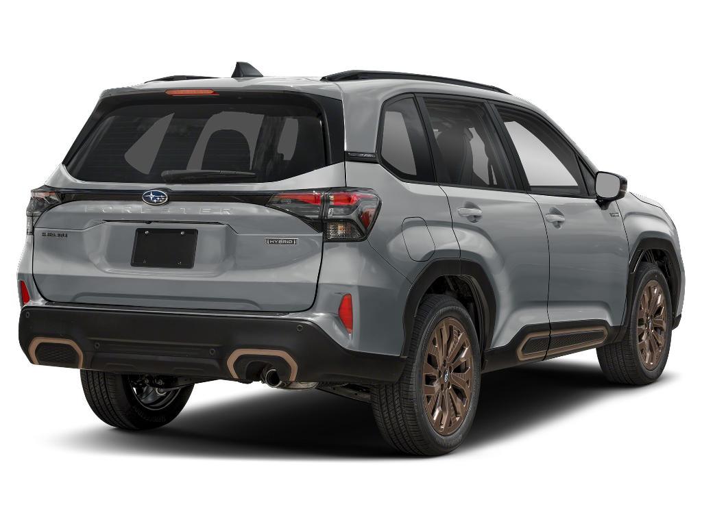 new 2025 Subaru Forester Hybrid car, priced at $40,983