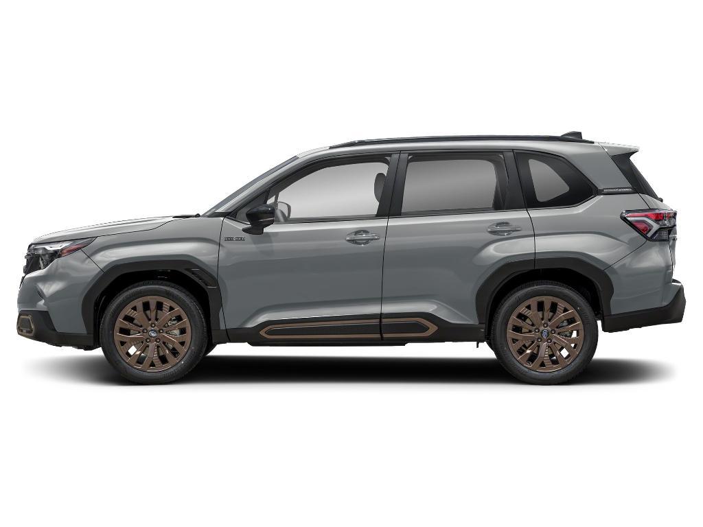 new 2025 Subaru Forester Hybrid car, priced at $40,983