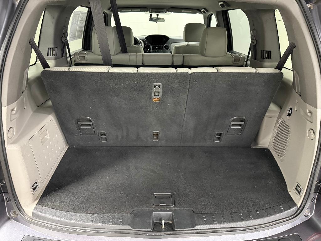used 2015 Honda Pilot car, priced at $13,800