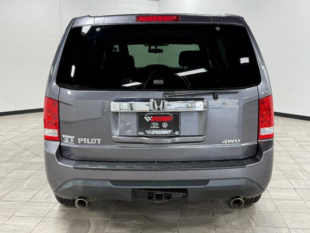used 2015 Honda Pilot car, priced at $13,800