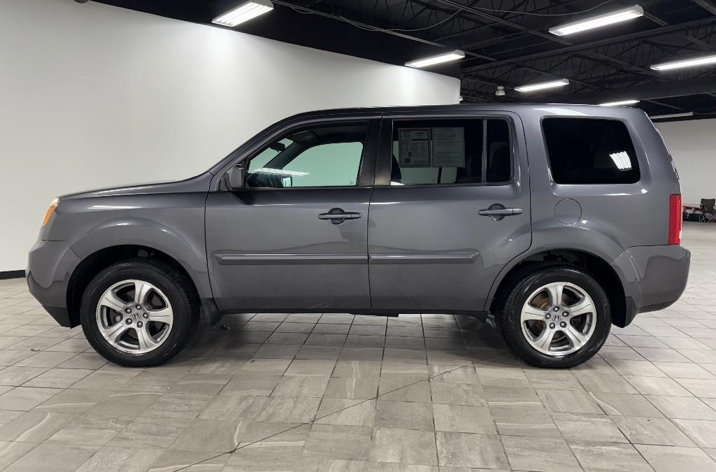 used 2015 Honda Pilot car, priced at $13,800