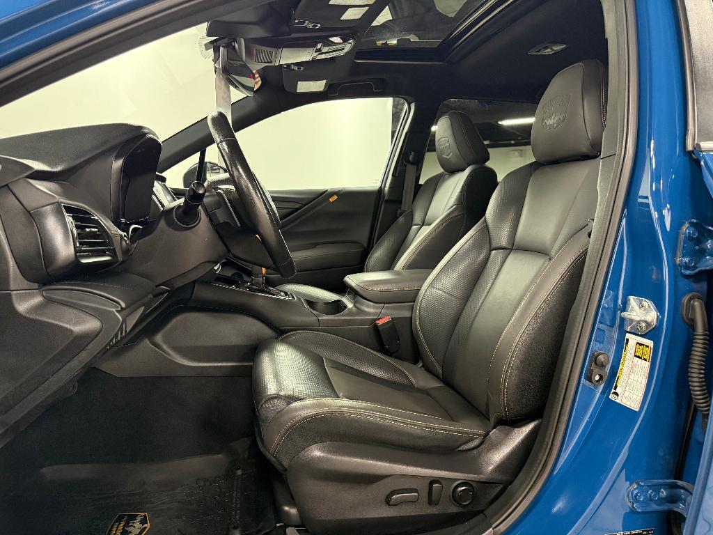 used 2023 Subaru Outback car, priced at $31,500