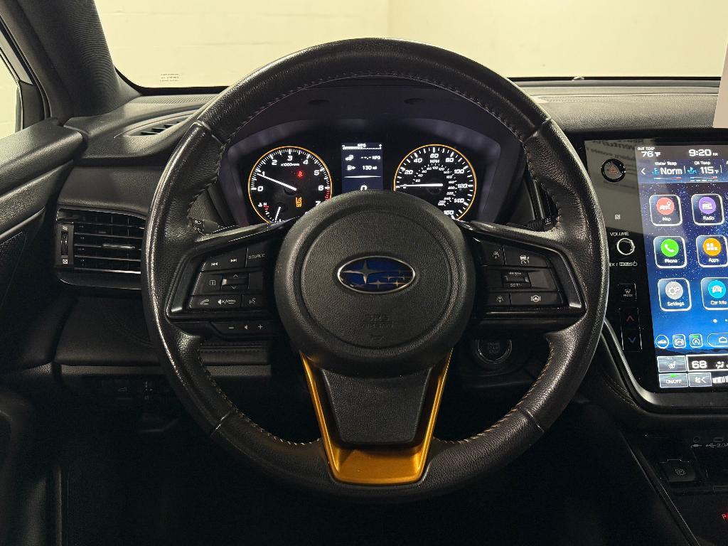 used 2023 Subaru Outback car, priced at $31,500
