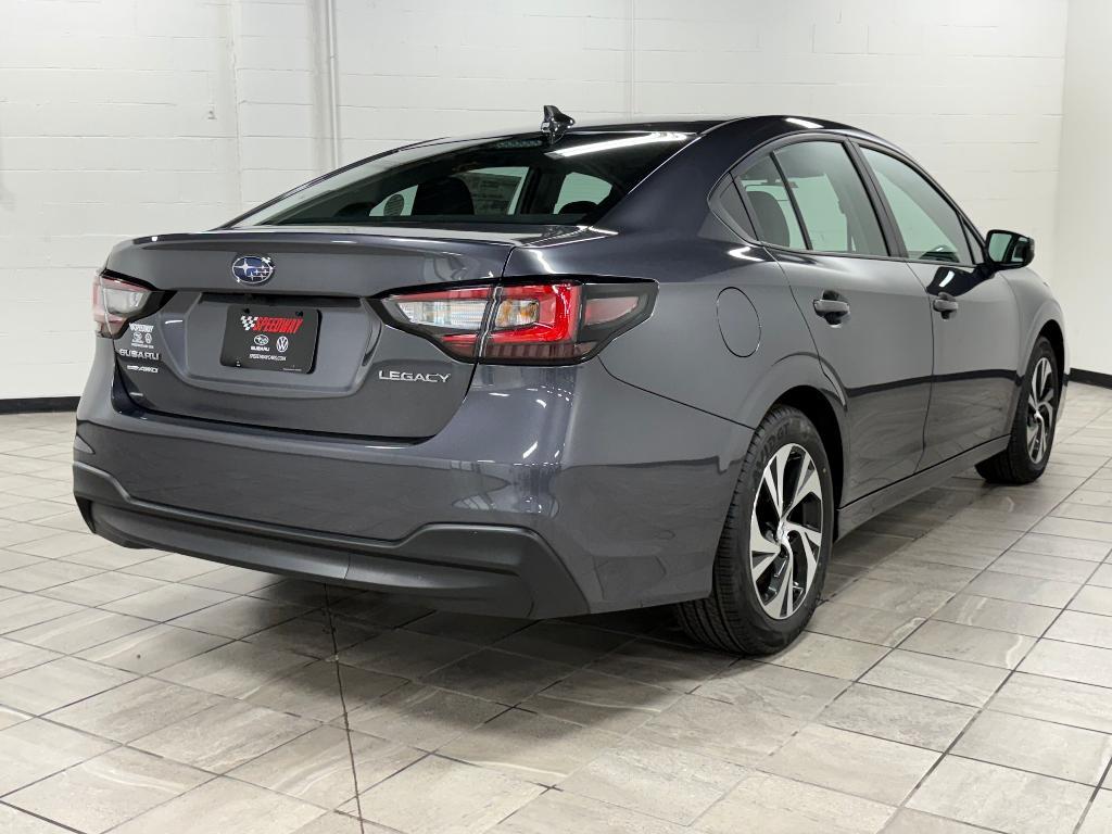 new 2025 Subaru Legacy car, priced at $30,037