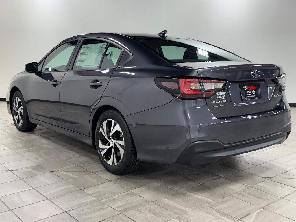 new 2025 Subaru Legacy car, priced at $30,037