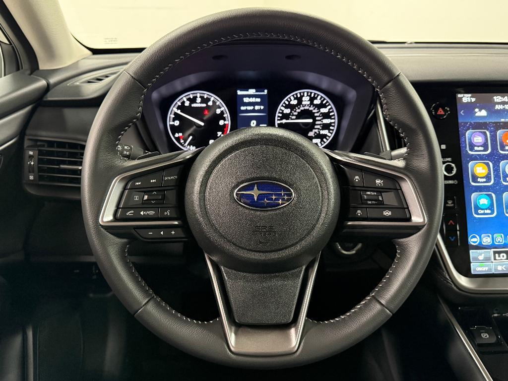 new 2025 Subaru Legacy car, priced at $30,037