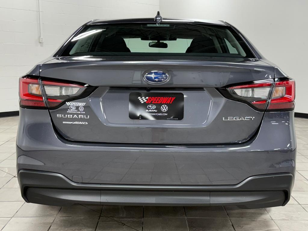 new 2025 Subaru Legacy car, priced at $30,037
