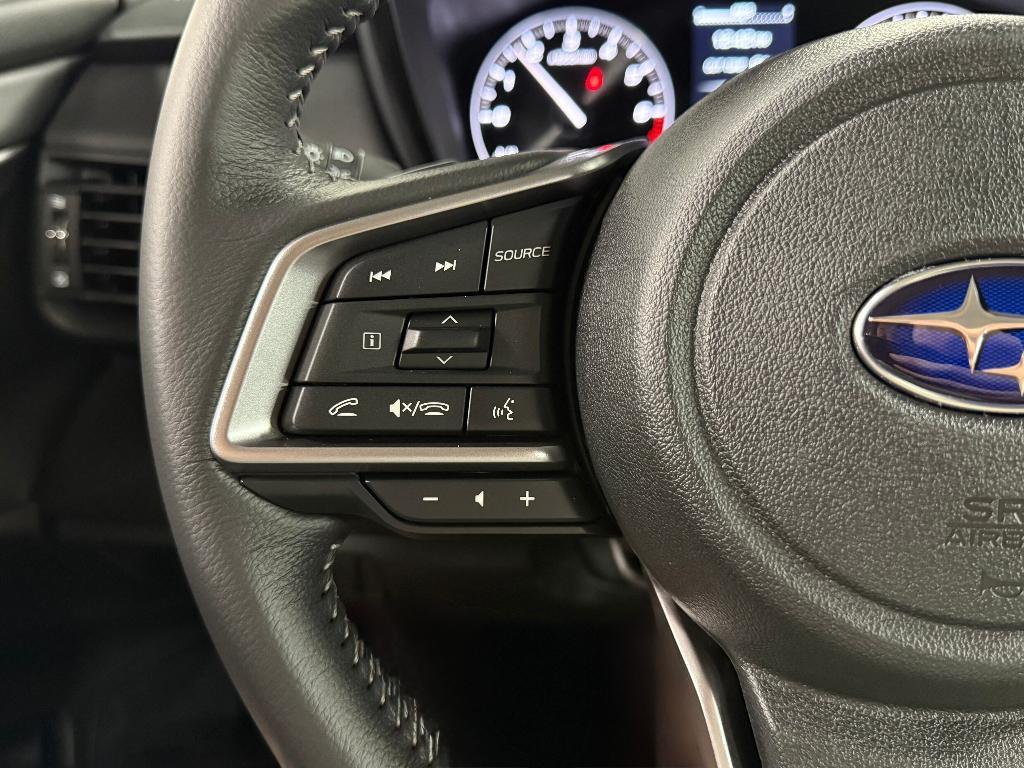 new 2025 Subaru Legacy car, priced at $30,037