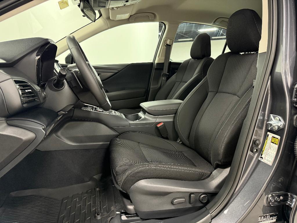 new 2025 Subaru Legacy car, priced at $30,037