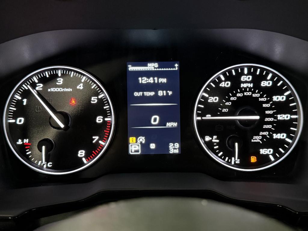 new 2025 Subaru Legacy car, priced at $30,037