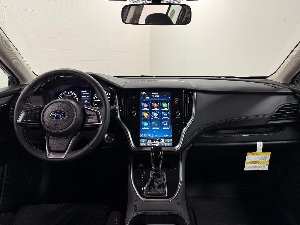 new 2025 Subaru Legacy car, priced at $30,037