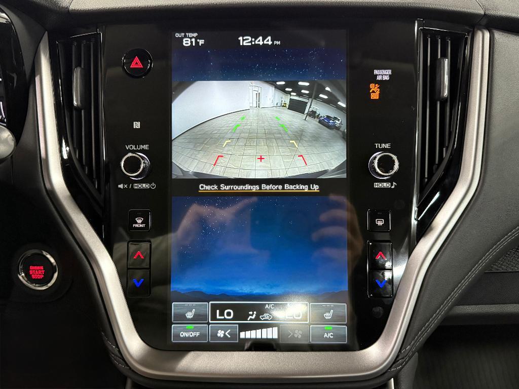 new 2025 Subaru Legacy car, priced at $30,037