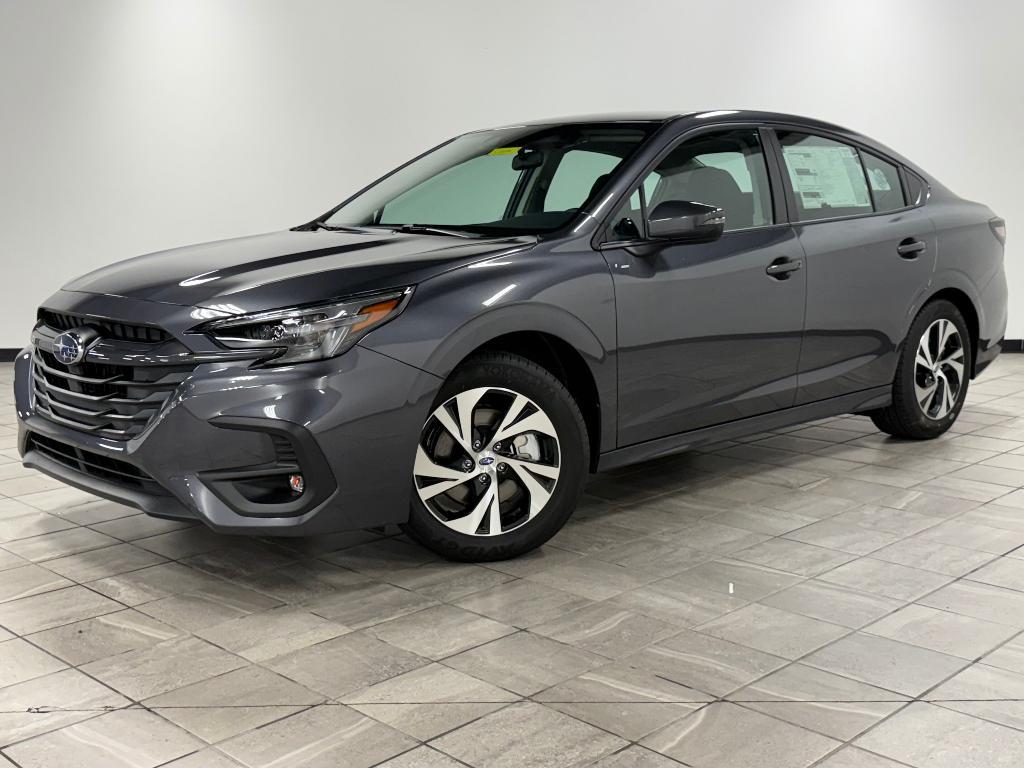 new 2025 Subaru Legacy car, priced at $30,037