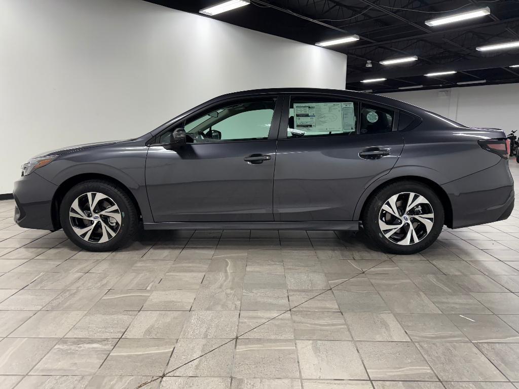 new 2025 Subaru Legacy car, priced at $30,037