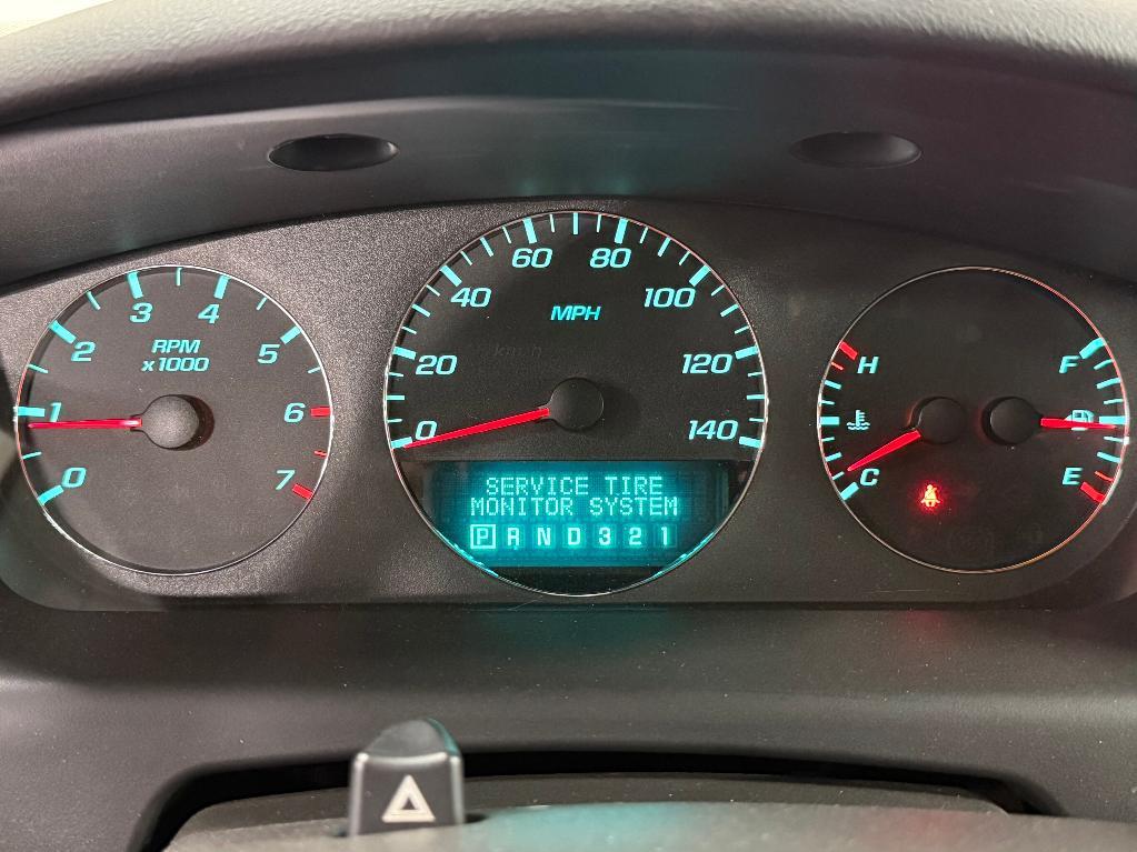 used 2009 Chevrolet Impala car, priced at $4,000