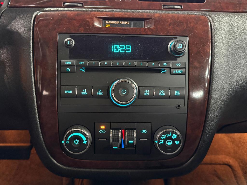 used 2009 Chevrolet Impala car, priced at $4,000