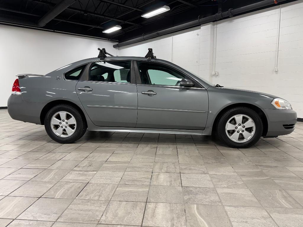 used 2009 Chevrolet Impala car, priced at $4,000