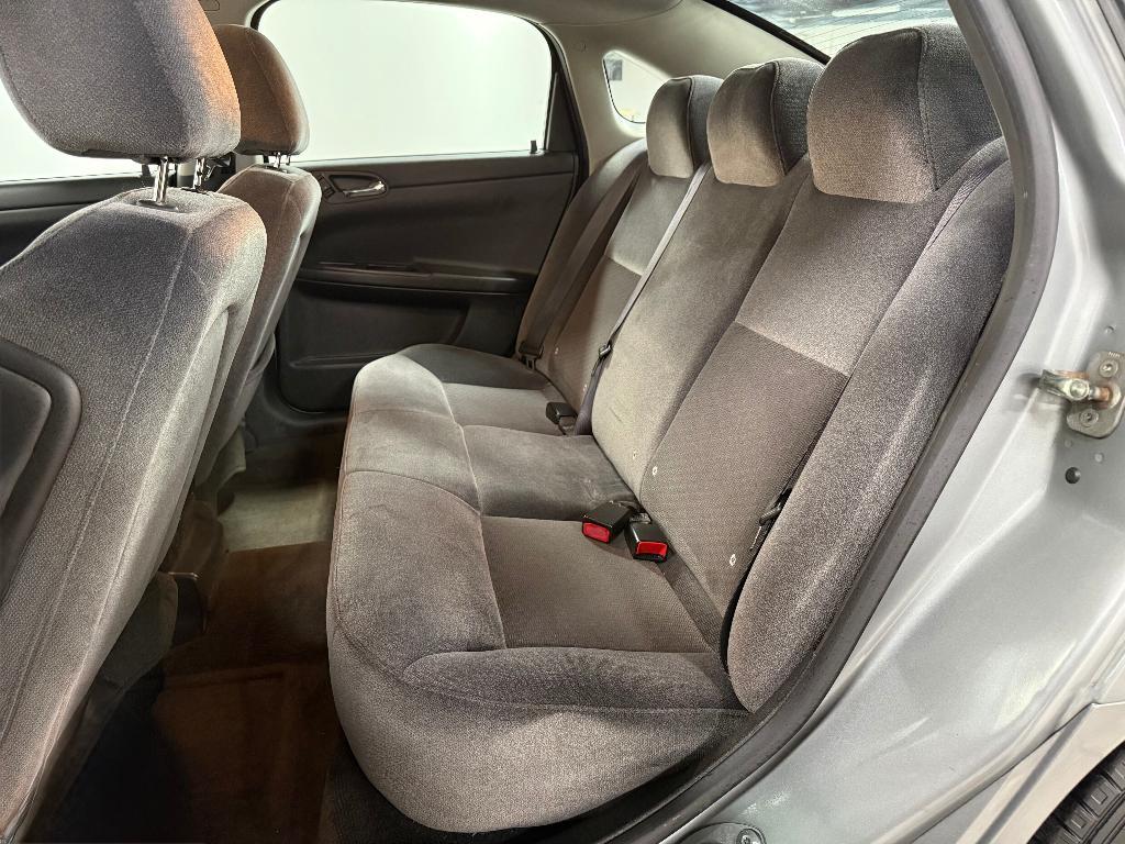 used 2009 Chevrolet Impala car, priced at $4,000