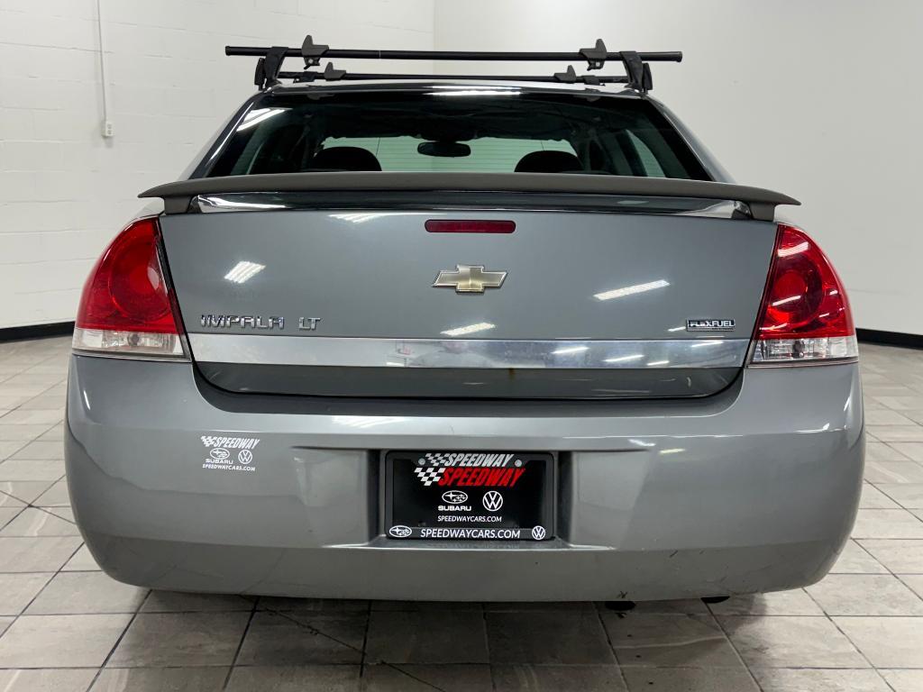 used 2009 Chevrolet Impala car, priced at $4,000