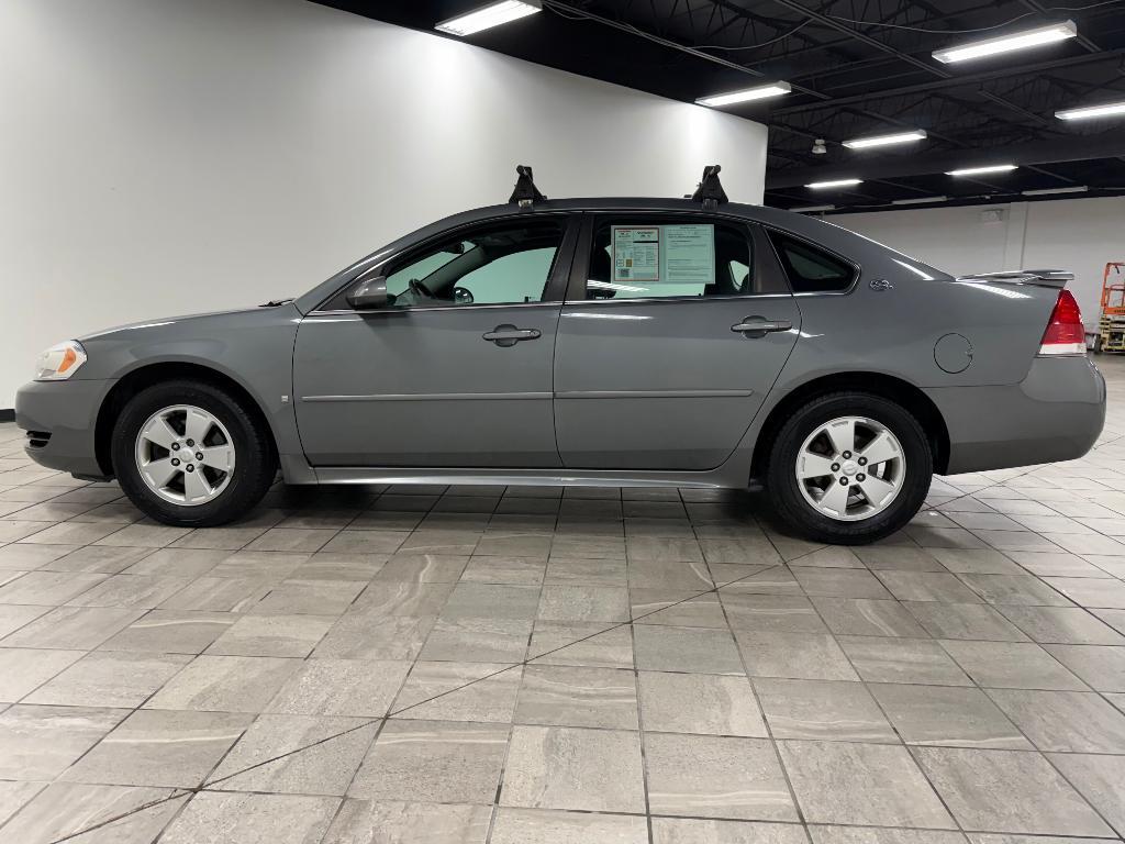 used 2009 Chevrolet Impala car, priced at $4,000