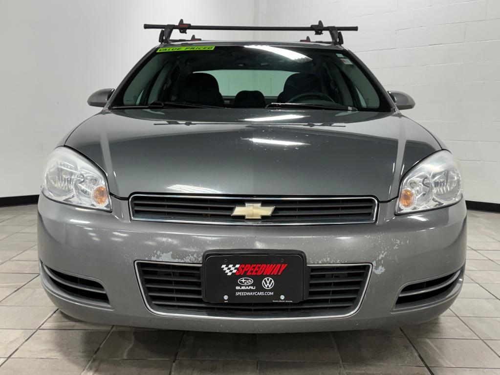 used 2009 Chevrolet Impala car, priced at $4,000
