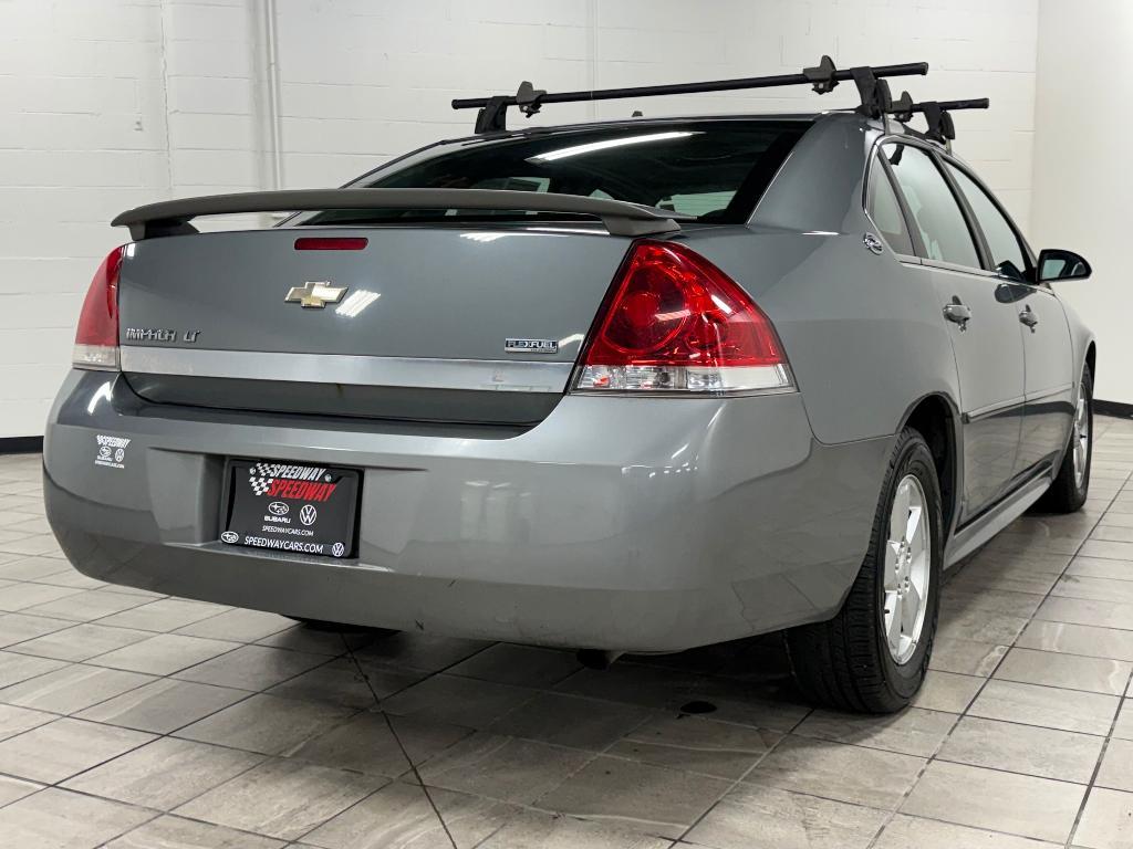 used 2009 Chevrolet Impala car, priced at $4,000