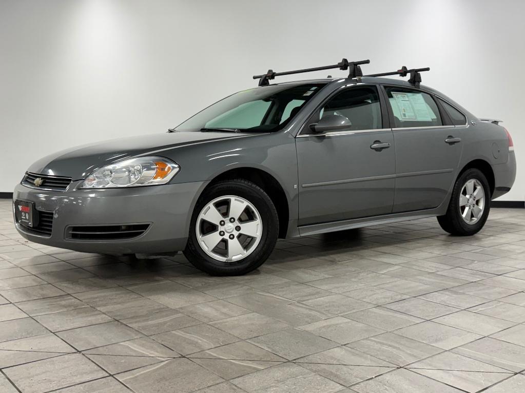 used 2009 Chevrolet Impala car, priced at $4,000