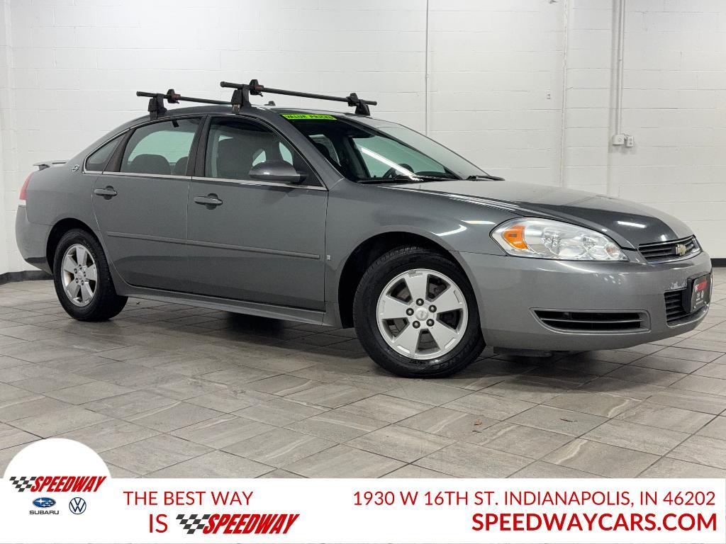 used 2009 Chevrolet Impala car, priced at $4,000