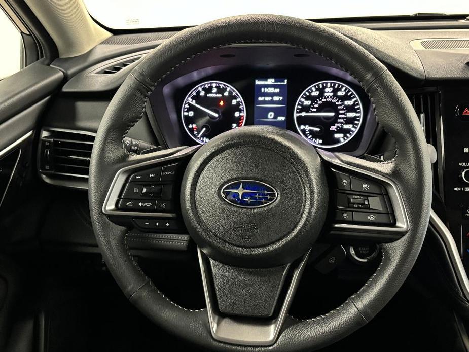 new 2025 Subaru Outback car, priced at $39,233