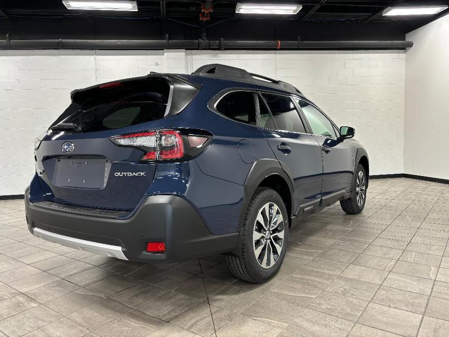 new 2025 Subaru Outback car, priced at $39,233