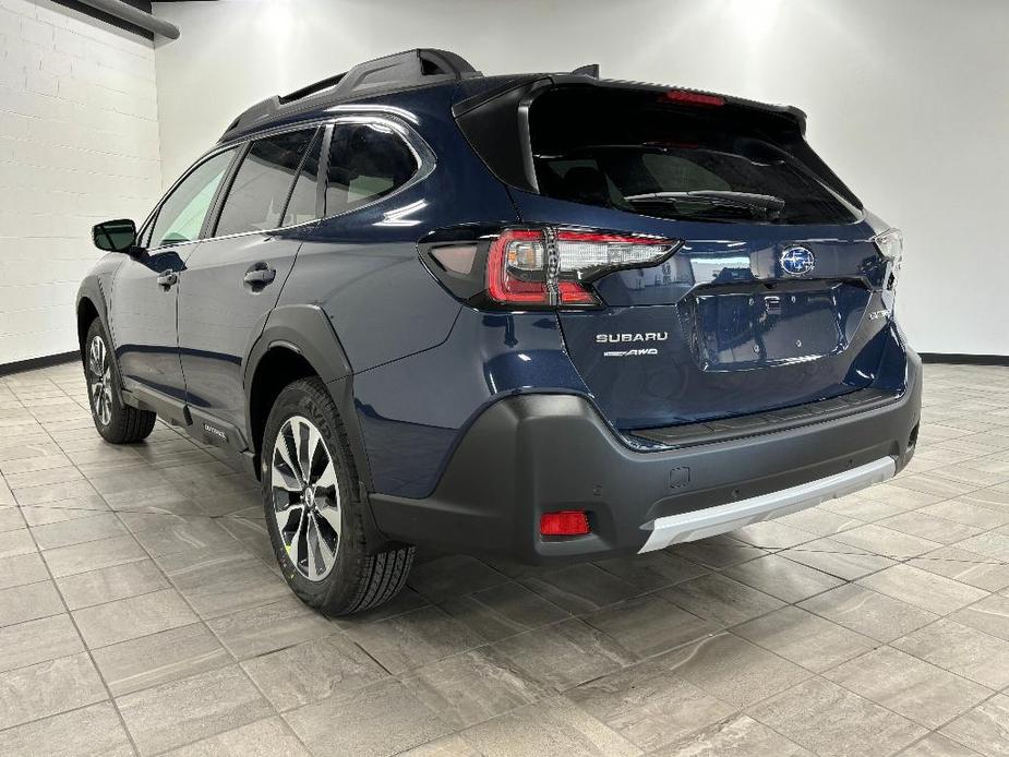 new 2025 Subaru Outback car, priced at $39,233