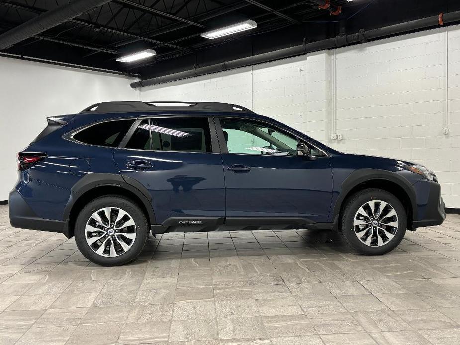 new 2025 Subaru Outback car, priced at $39,233