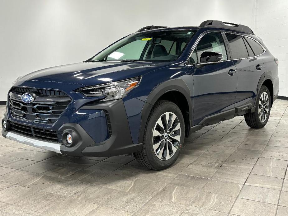 new 2025 Subaru Outback car, priced at $39,233