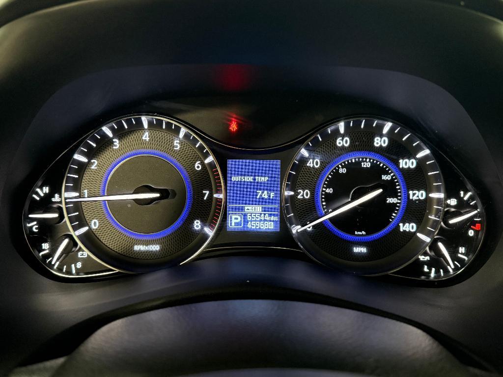 used 2019 INFINITI QX80 car, priced at $30,000