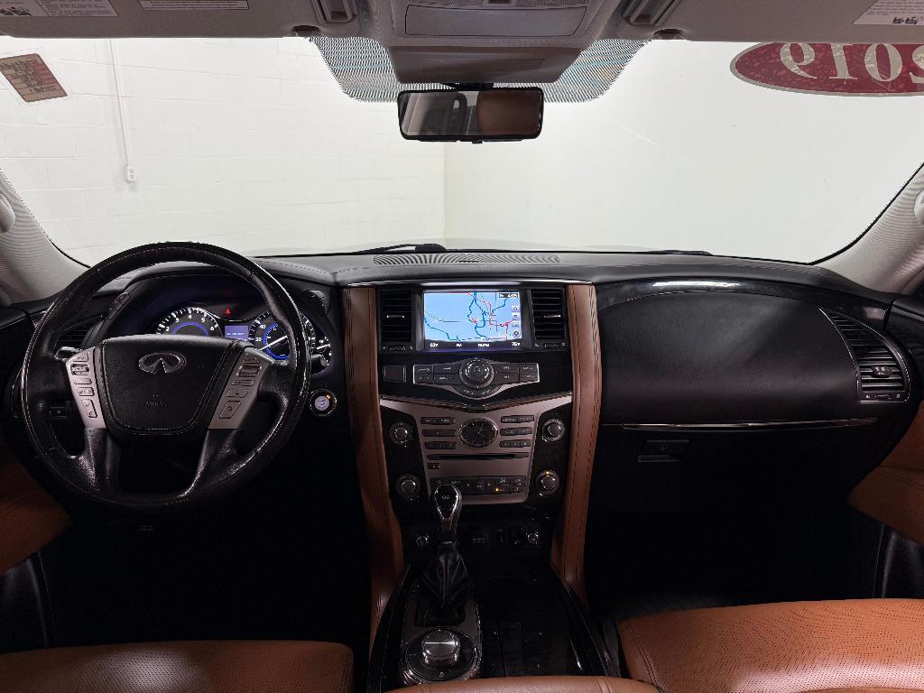 used 2019 INFINITI QX80 car, priced at $30,000