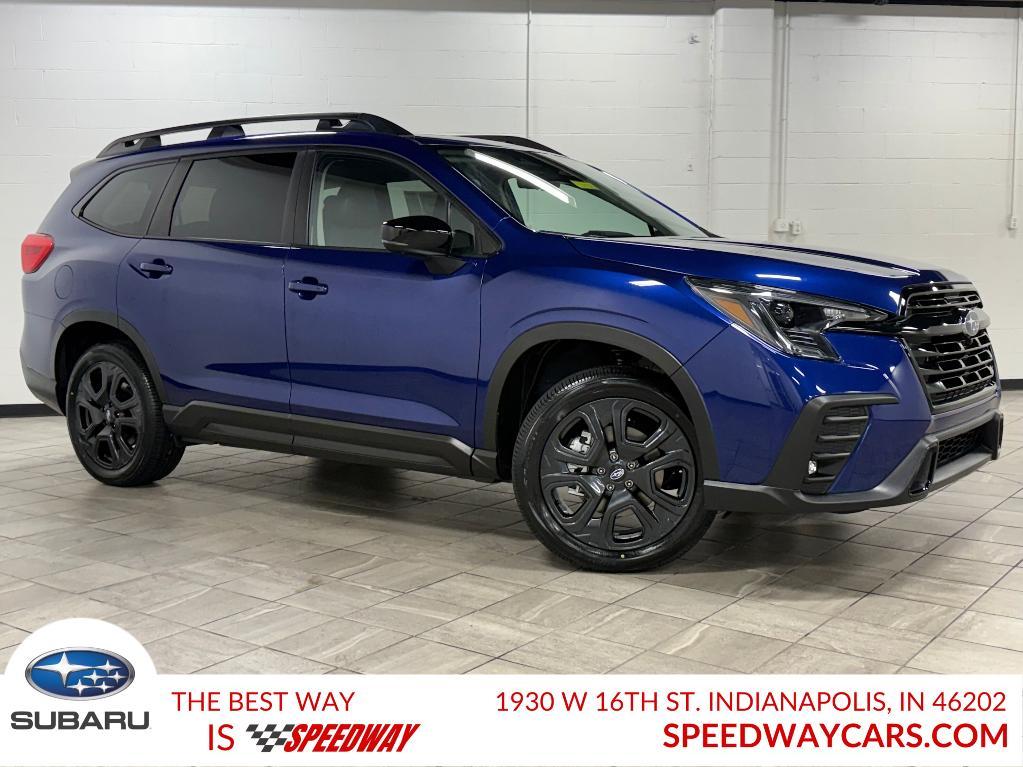 new 2026 Subaru Ascent car, priced at $54,247