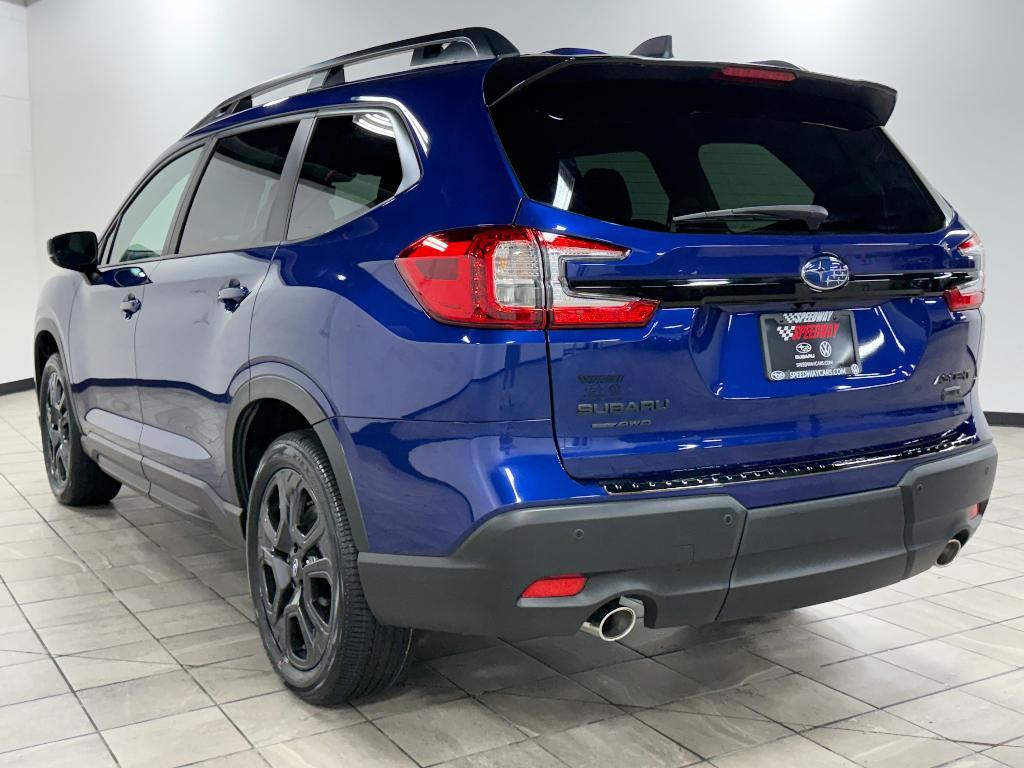 new 2026 Subaru Ascent car, priced at $54,247