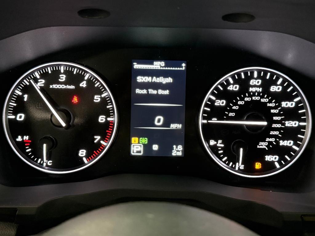 new 2026 Subaru Ascent car, priced at $54,247