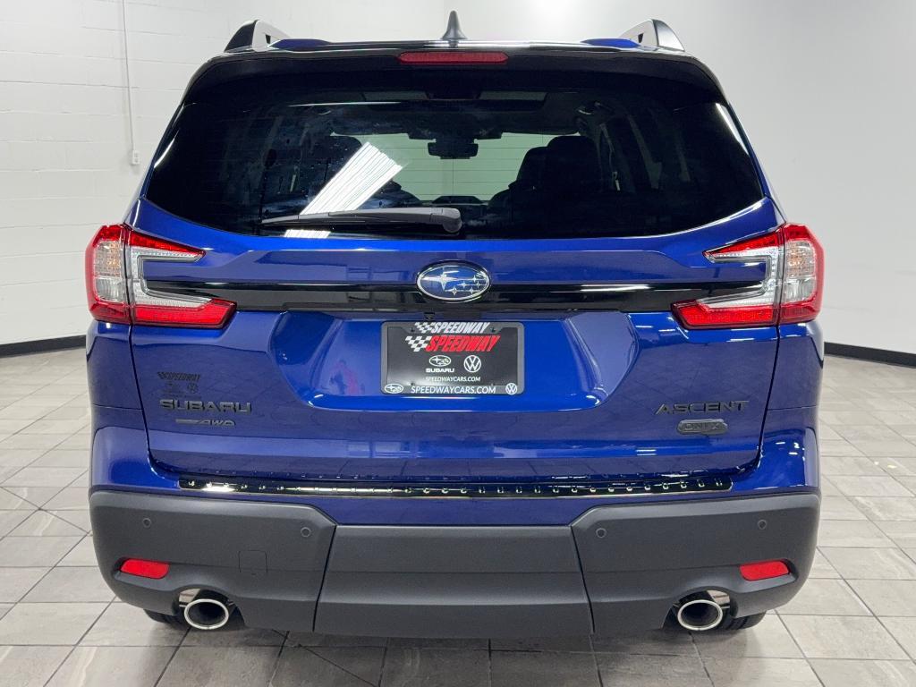 new 2026 Subaru Ascent car, priced at $54,247